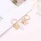 Delicate Flutter Earrings