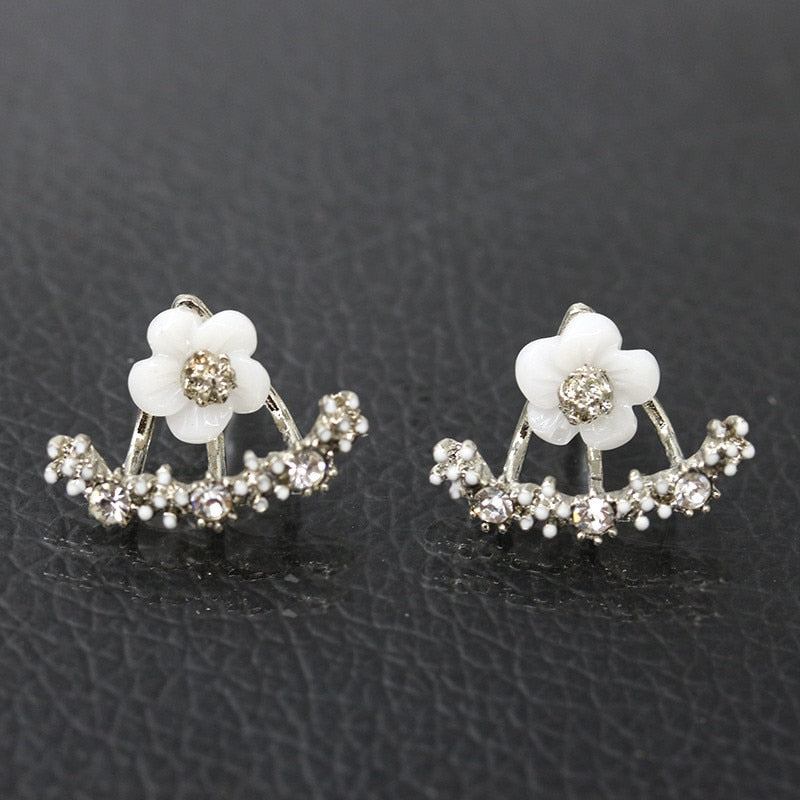Daffodil Earrings