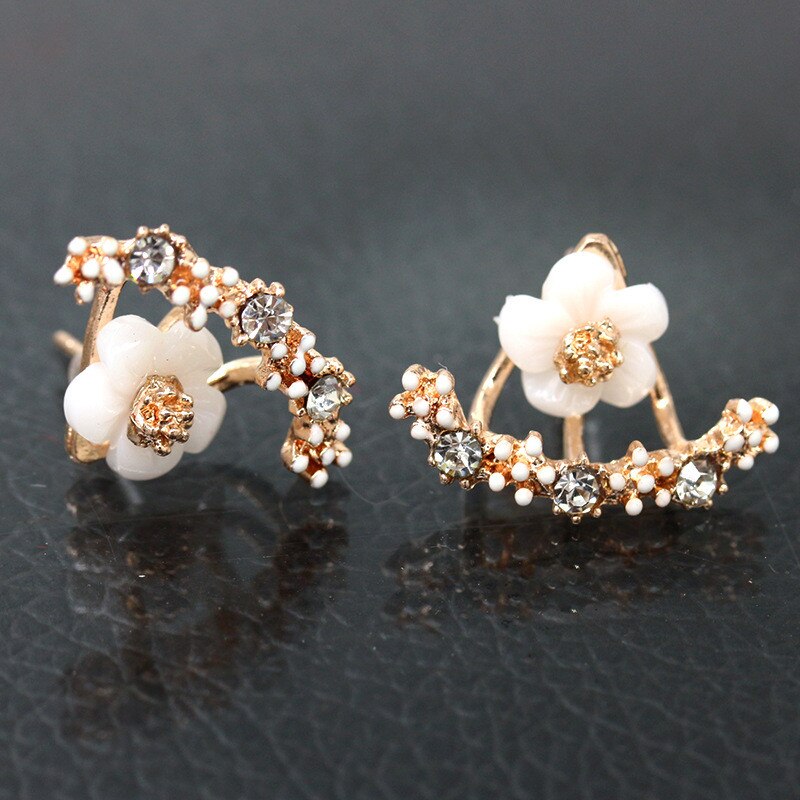 Daffodil Earrings