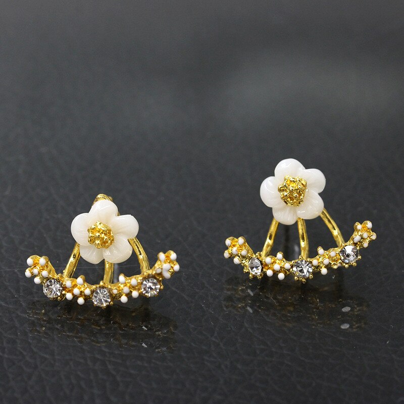 Daffodil Earrings