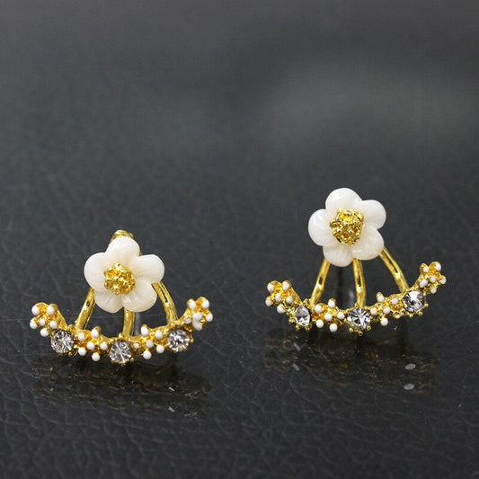Daffodil Earrings